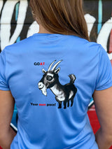 Uloha GOAT Your Own Pace T-Shirt - Women's