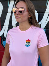 Uloha GOAT Your Own Pace T-Shirt - Women's