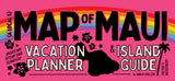 Hi-Kine Hawaiian Island Maps