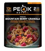 Peak Refuel Freeze-Dried Meals