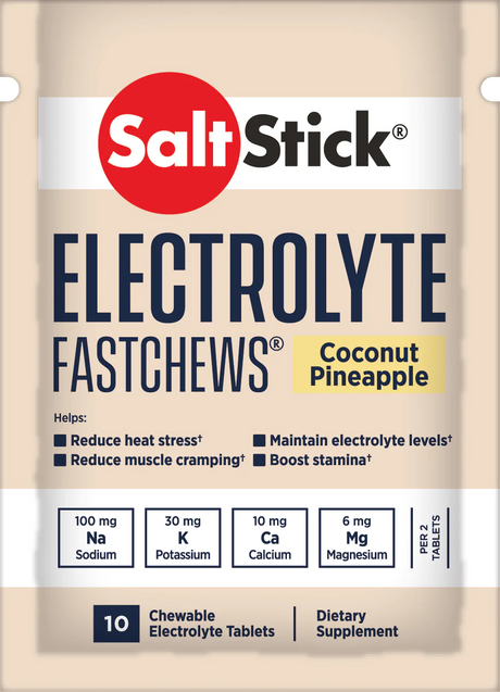 SaltStick FastChews - 10 Count Packet