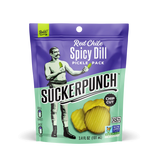 SuckerPunch Snack Pack