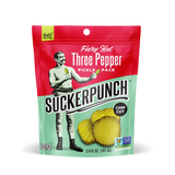SuckerPunch Snack Pack