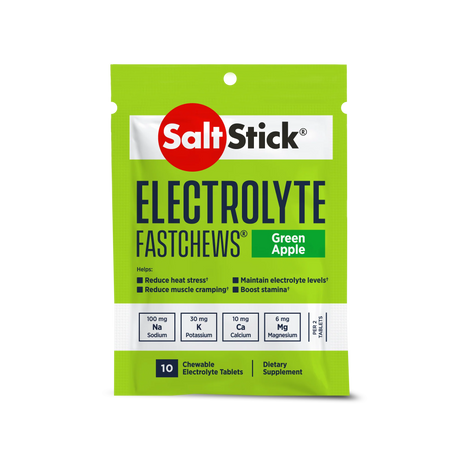 SaltStick FastChews - 10 Count Packet