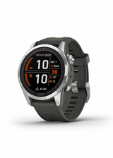 Garmin fēnix® 7S – Solar Edition