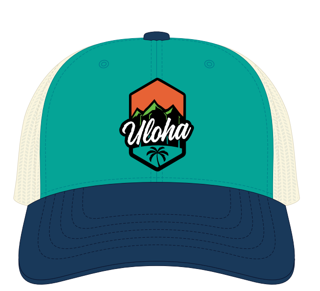 Uloha Youth Dad Hat