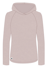 Uloha Performance Tech Lightweight Sun Hoodie - Women's