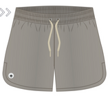 Uloha Essential Running Short 4" - Women