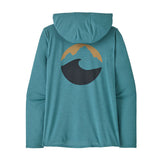 Patagonia Capilene Cool Daily Graphic Hoody - Women's