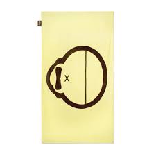 Sum Bum Sonny Beach Towel