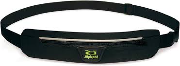Amphipod Airflow Microstretch Belt
