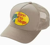 Bass Pro Shops Mesh Trucker Cap