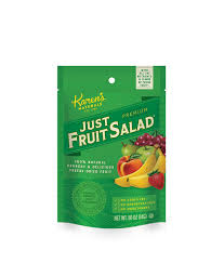Karen's Naturals Snack Bag blueberries