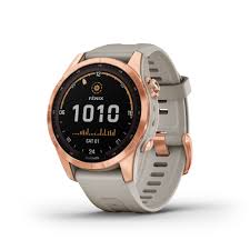 Garmin fēnix® 7S – Solar Edition