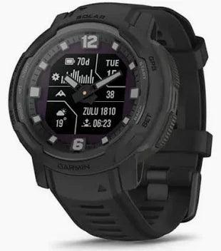 Garmin Instinct Crossover Solar Tactical Edition