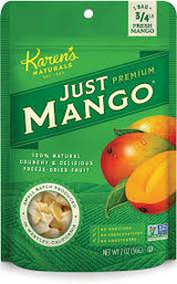 Karen's Naturals Standard Pouch