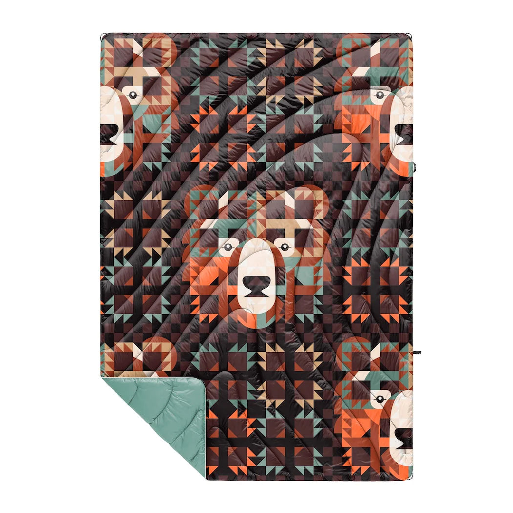Rumpl Original Puffy Blankets