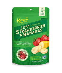 Karen's Naturals Standard Pouch