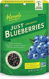 Karen's Naturals Standard Pouch