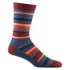 Darn Tough - Crew, Lifestyle Socks - Men's