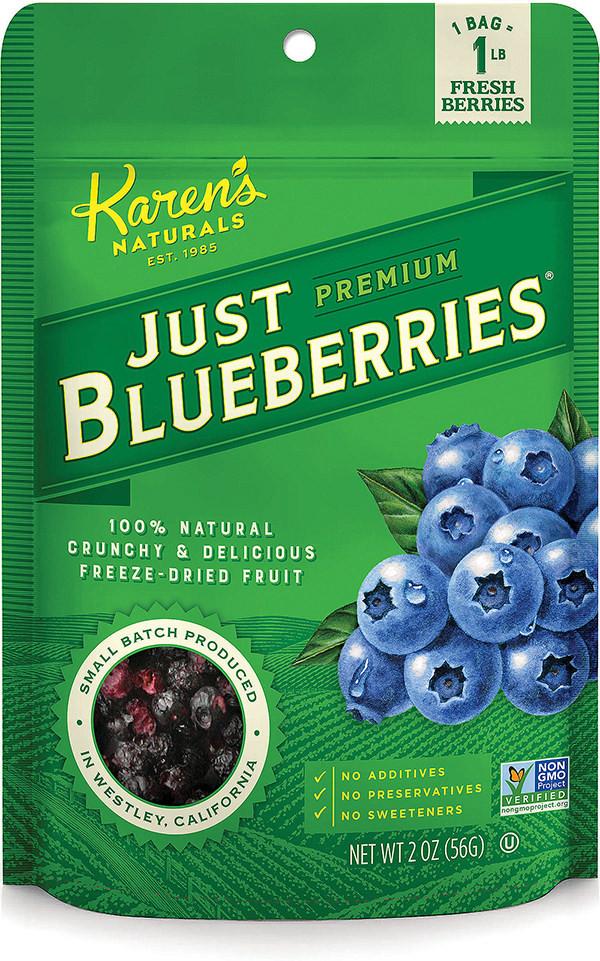 Karen's Naturals Standard Pouch