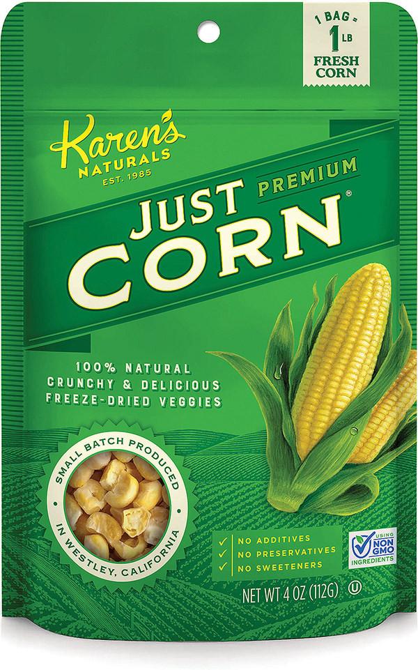 Karen's Naturals Snack Bag blueberries