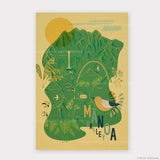 Nick Kuchar - Hawaii Travel Prints