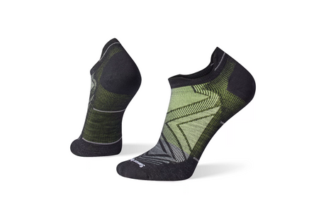 Smartwool® Run Zero Cushion Low Ankle Socks - Men's