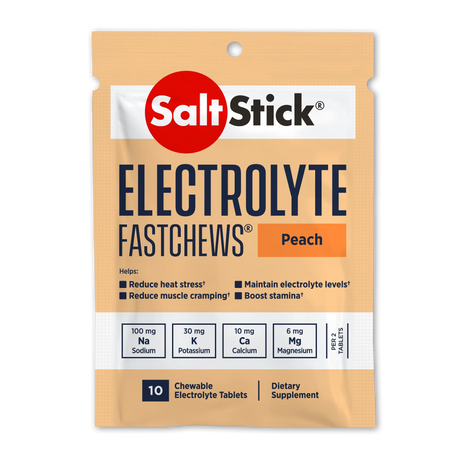 SaltStick FastChews - 10 Count Packet