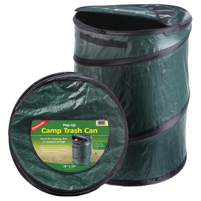 Coghlan's Trash Cans