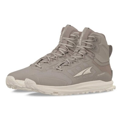 Altra Lone Peak 9 Waterproof Mid - Men's