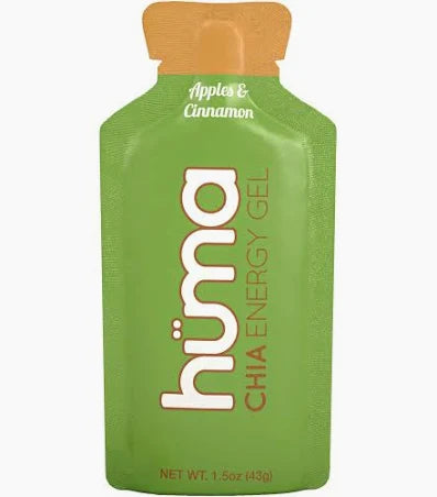 Huma Energy Gels