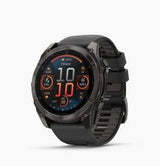 Garmin fēnix® 8 - Sapphire Solar Edition