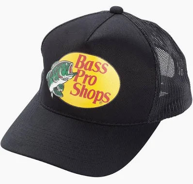 Bass Pro Shops Mesh Trucker Cap
