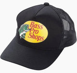 Bass Pro Shops Mesh Trucker Cap