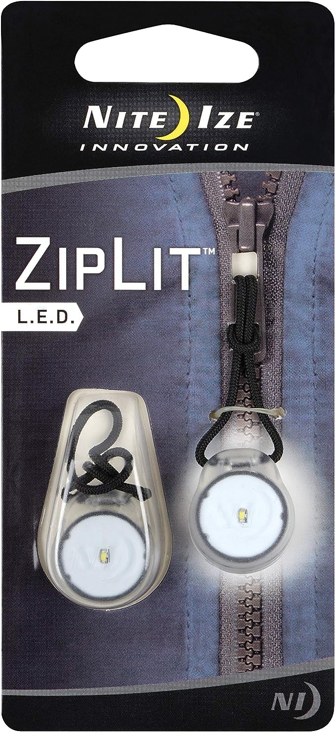 NiteIze ZipLit  L.E.D