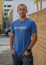 Uloha Howzit Est. 2017 Tees