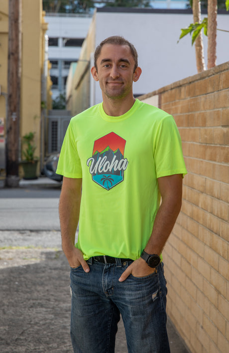 Uloha Cool Dri Tees