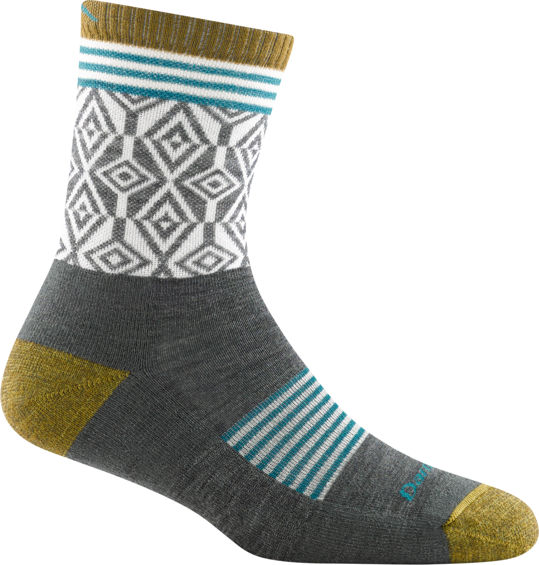 Darn Tough - Hiker Micro Crew Midweight Socks - Women's