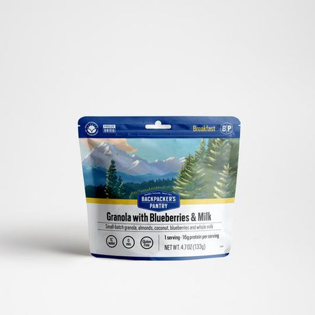 Backpacker's Pantry Meals