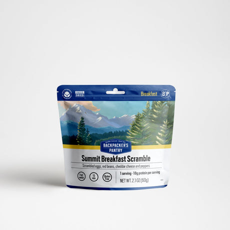 Backpacker's Pantry Meals