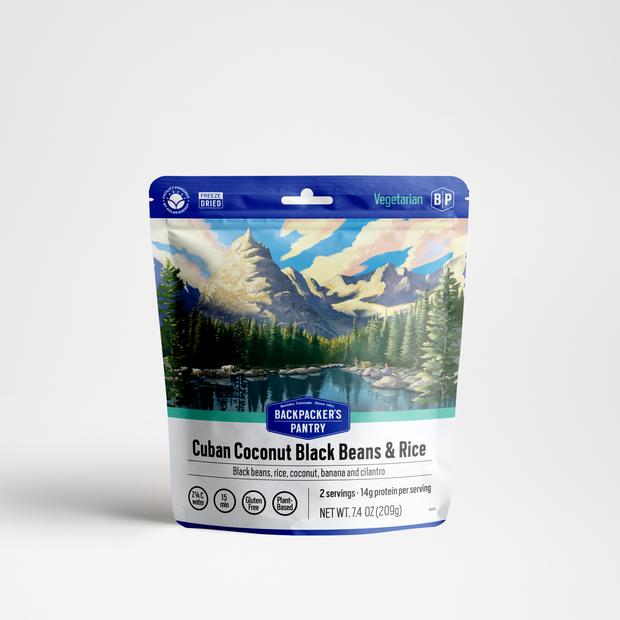 Backpacker's Pantry Meals