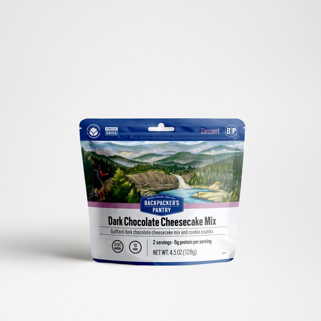 Backpacker's Pantry Meals