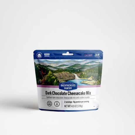 Backpacker's Pantry Meals
