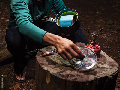 MSR Trail Lite Solo v2