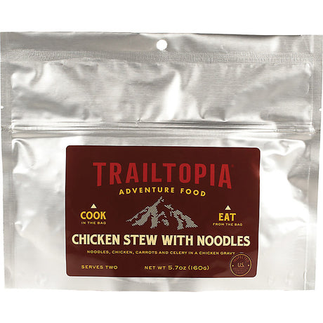 Trailtopia Adventure Food