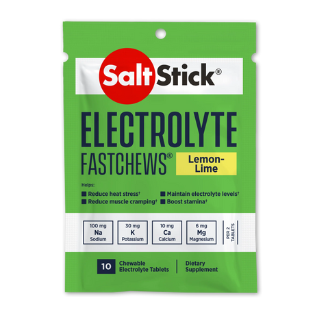 SaltStick FastChews - 10 Count Packet