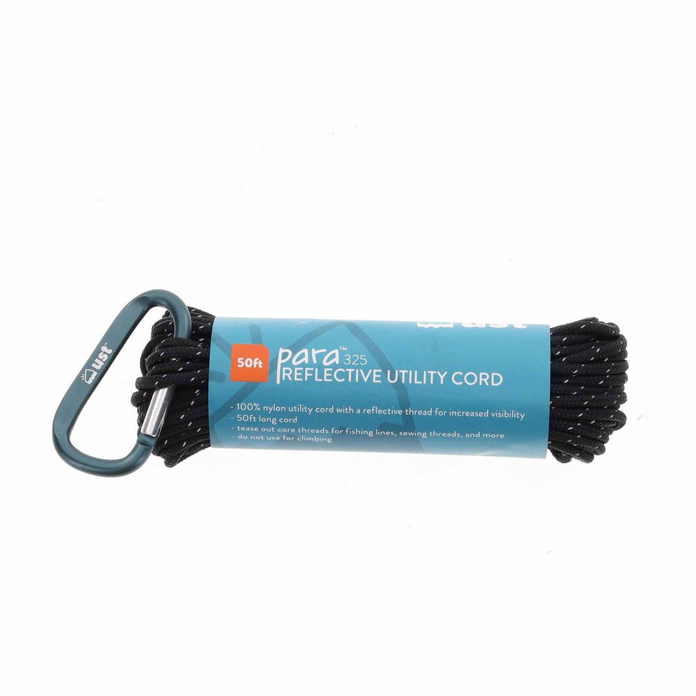UST Paracord 325 Reflective Utility Cord - 50 ft