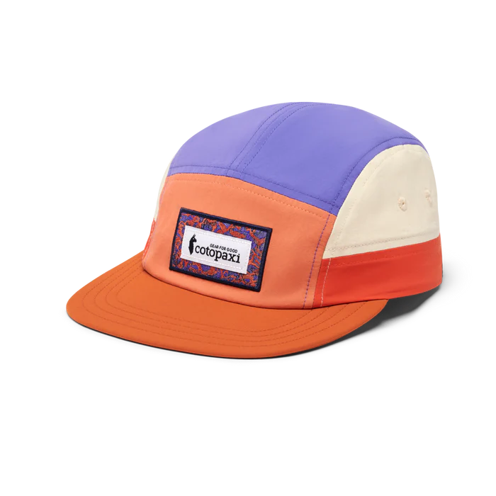 Cotopaxi Altitude Tech 5-Panel Hat
