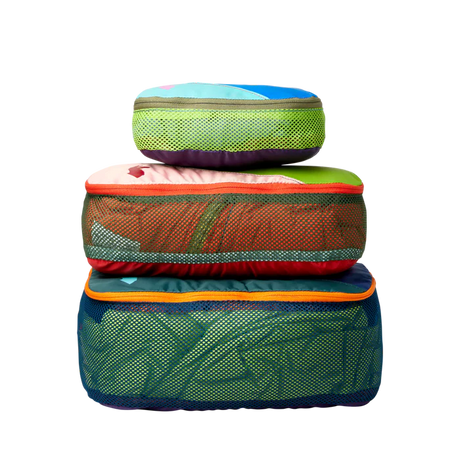 Cotopaxi Cubo Packing Travel Bundle - Del Día